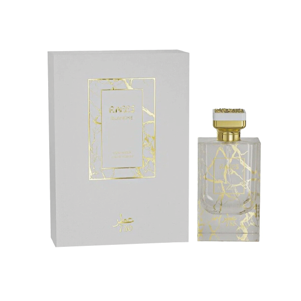 Jo Milano 786 Raees Blanche U EDP 3.4 oz