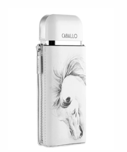 Open Box Armaf Caballo Pour Homme M EDP 3.4oz
