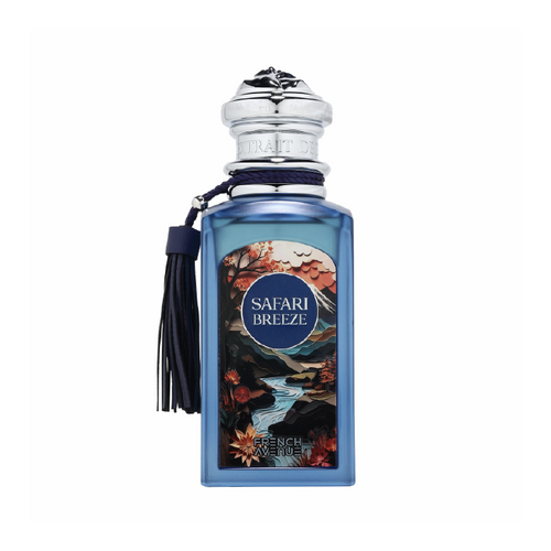 Fragance World Safari Breeze U Extrait De Parfum 3.4 oz – Oasis