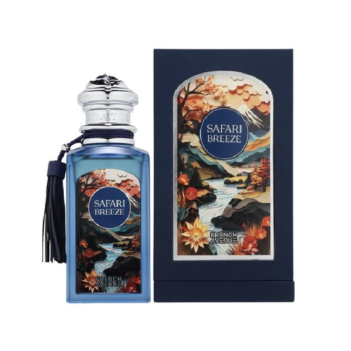 Fragance World Safari Breeze U Extrait De Parfum 3.4 oz – Oasis