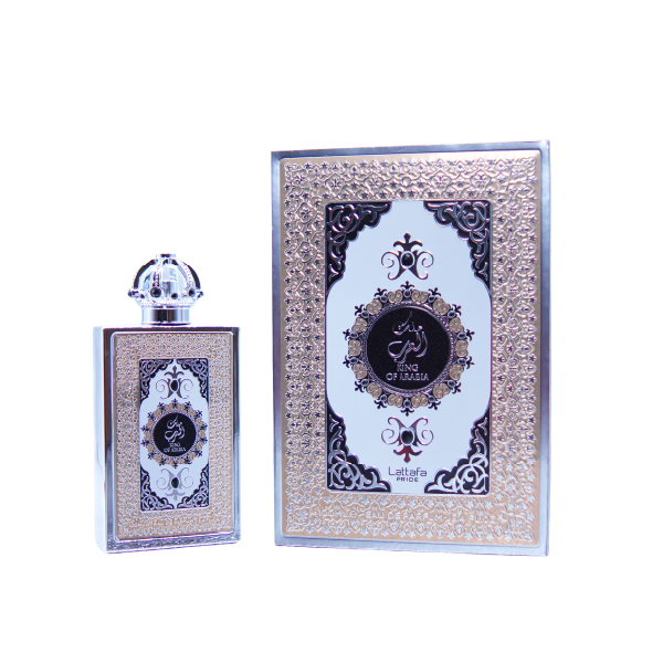 Lattafa King Of Arabia M EDP 3.4 oz – Oasis Perfumes USA Lattafa King Of Arabia M EDP 3.4 oz – Oasis Perfumes USA
