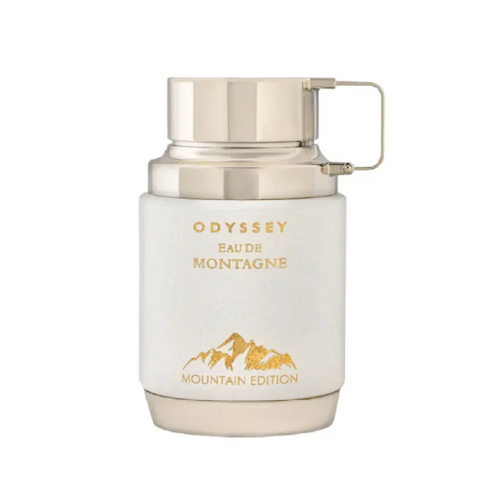 Armaf Odyssey Eau De Montagne PERFUME EDP U34oz – Oasis Perfumes USA