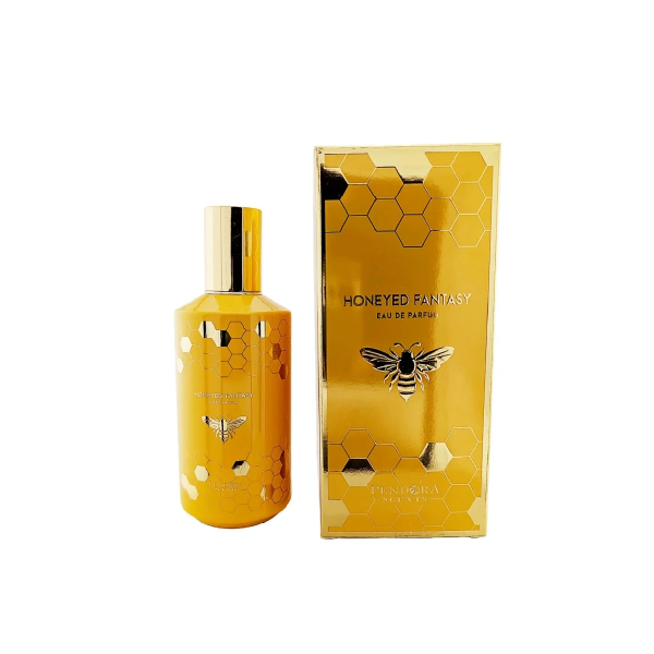 Paris Corner Honeyed Fantasy U EDP 3.4 Oz