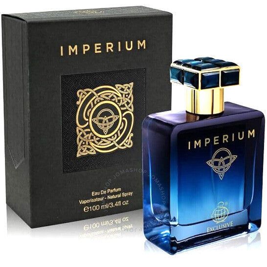 Open Box Fragrance Word Imperium U EDP 3.4 oz
