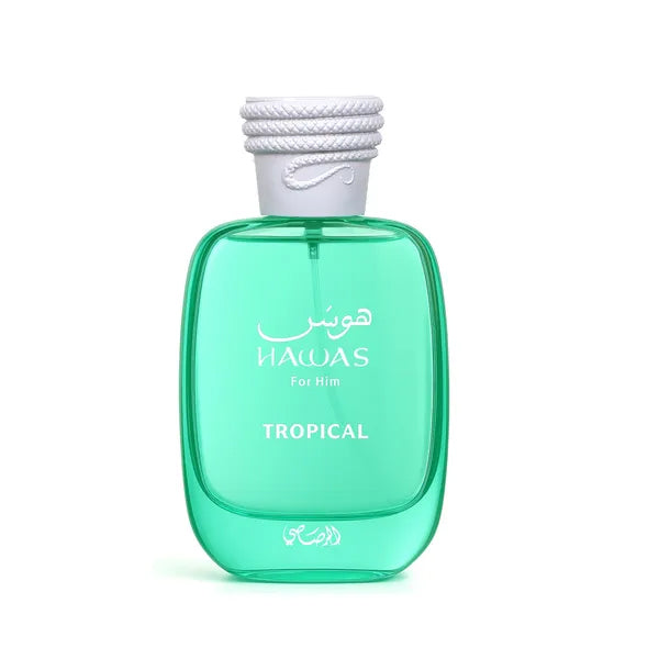 Rasasi Hawas Tropical W PERFUME EDP 3.4 oz