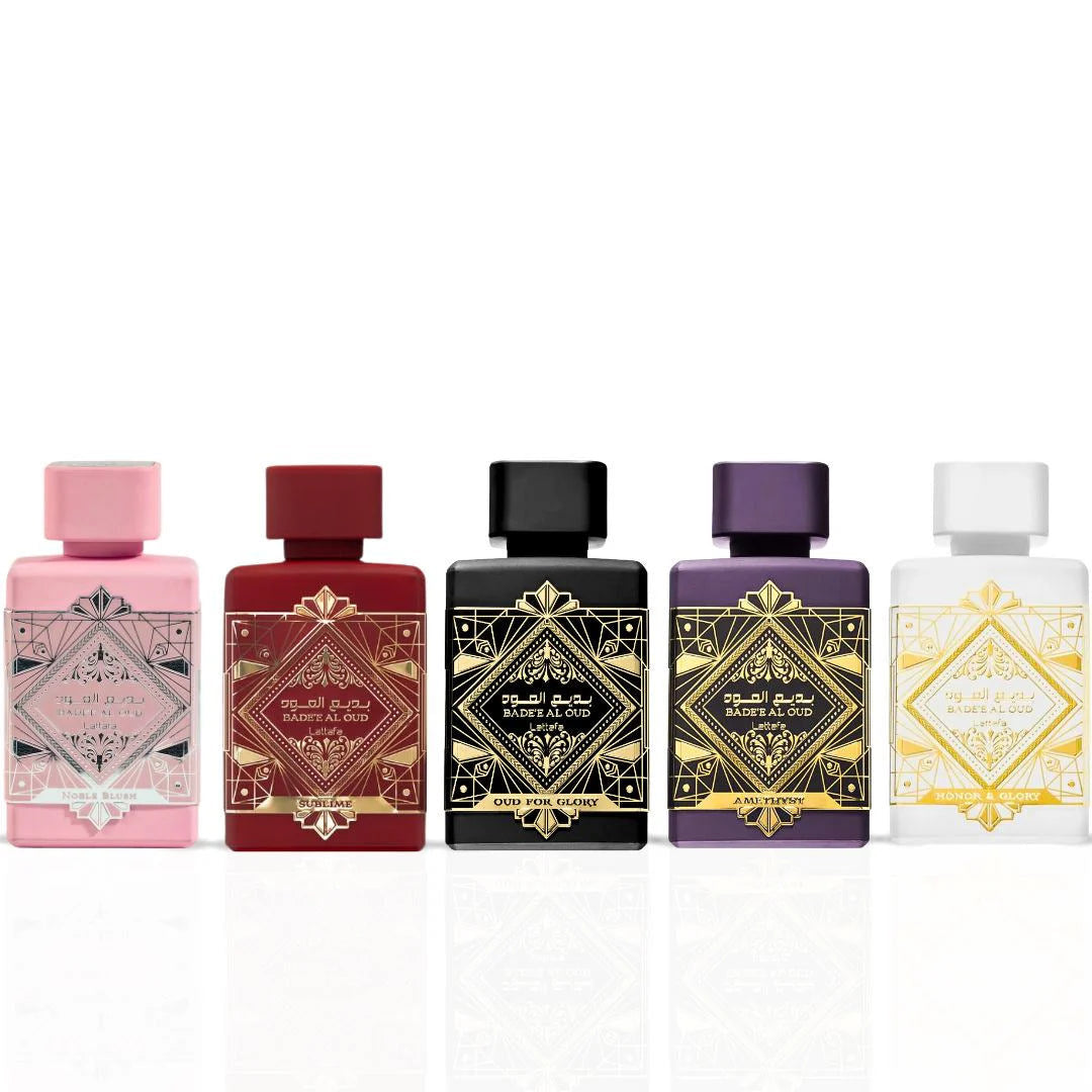 Lattafa Badee Al Oud Collection W EDP 3.4 oz