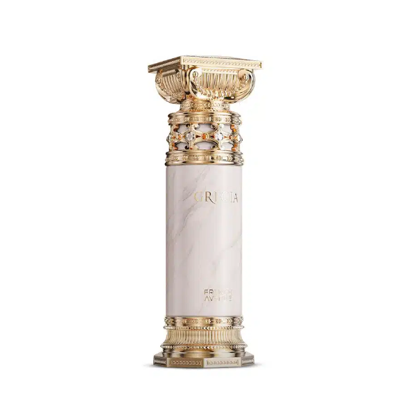 Fragancia World Grecia White W EDP 3.4oz
