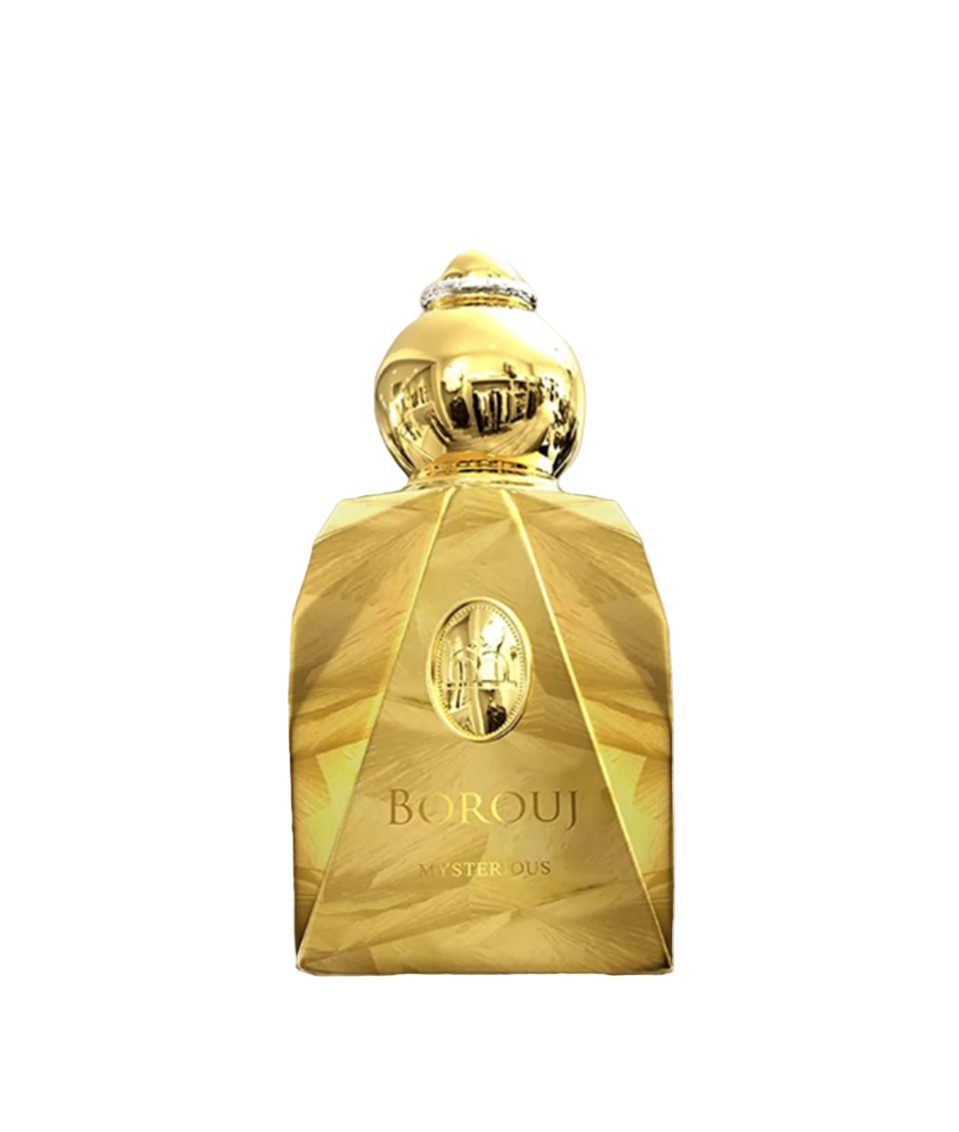 Open Box Borouj Mysterious EDP 2.8oz