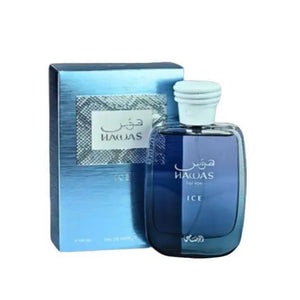 Rasasi Hawas Ice EDP M 3.4oz