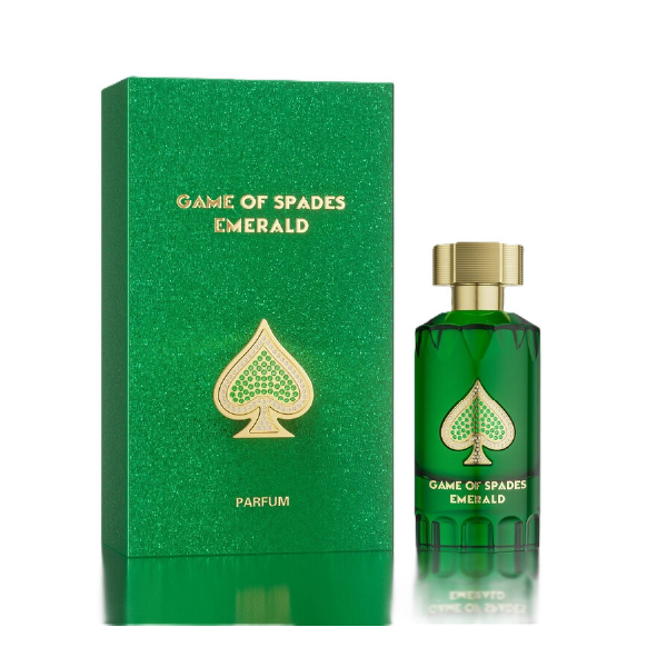 Jo Milano Game of Spades Emerald U PARFUM 3.0 oz