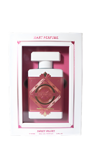Bharara Mast Perfume Sweet Velvet W EDP 3.4oz