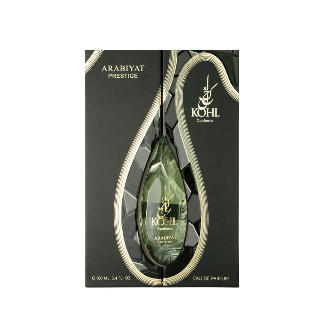 香水(男性用) Arabiyat Prestige Kohl Opulence Arabiyat Prestige Kohl Opulence M EDP 3.4 oz – Oasis Perfumes USA