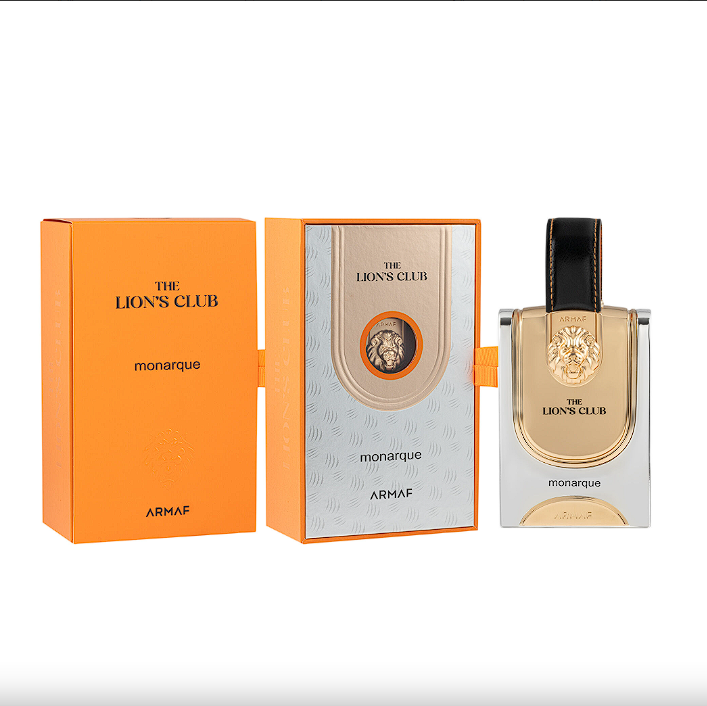 Armaf Monarque El Club del León M EDP 3.4oz