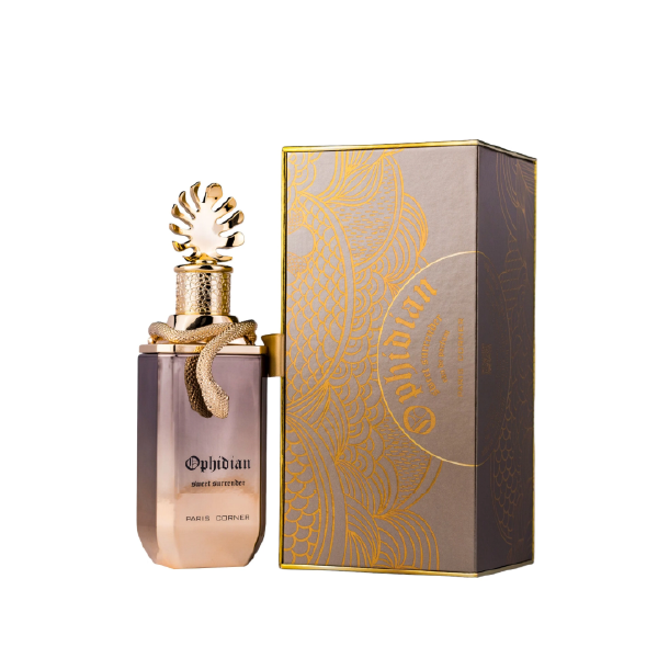 Caja abierta Paris Corner Ophidian Sweet Surrender U EDP 3.4 oz
