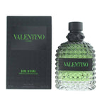 Valentino Uomo Born In Roma Green Stravaganza M EDT 3.4oz