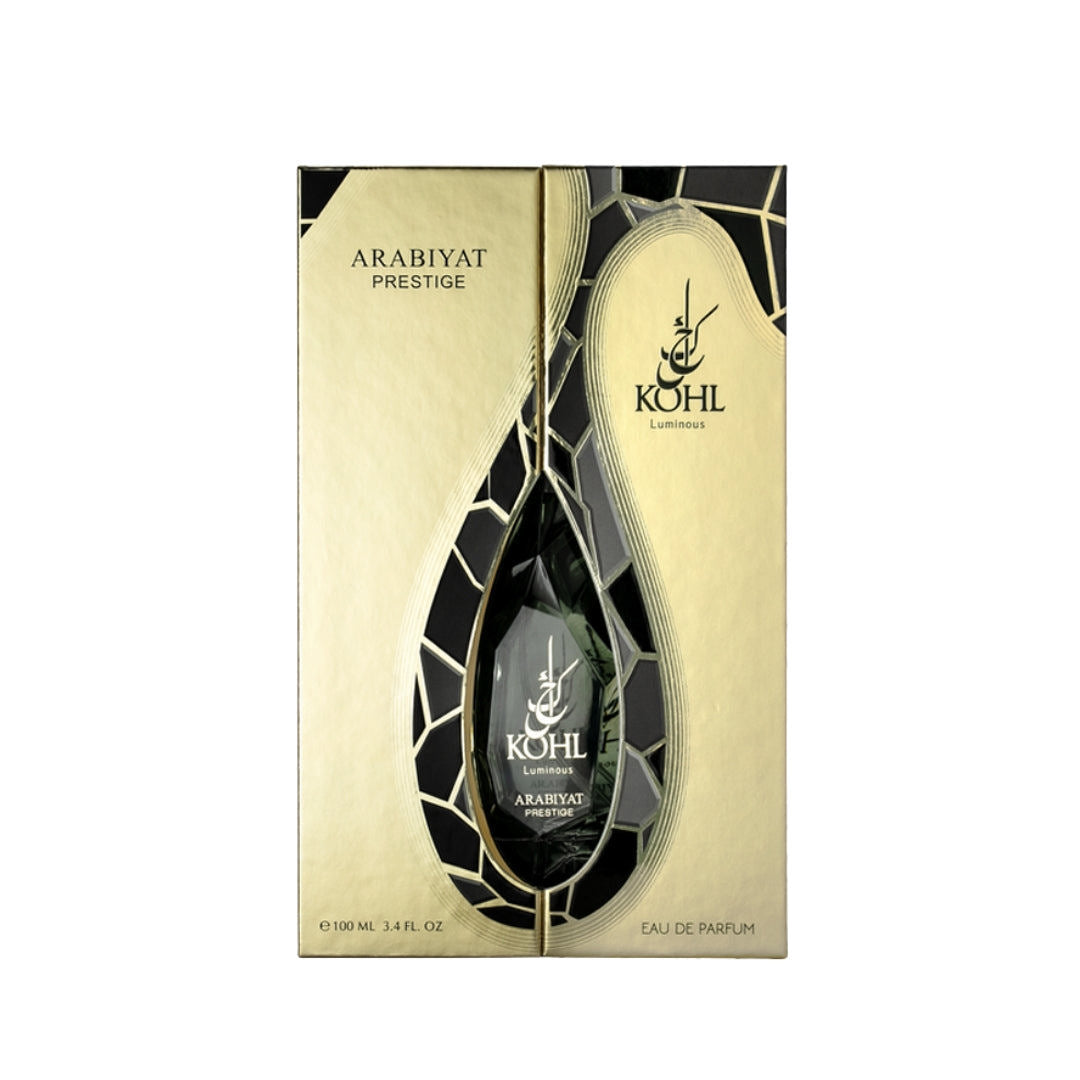 Arabiyat Prestige Kohl Luminous W EDP 3.4 oz