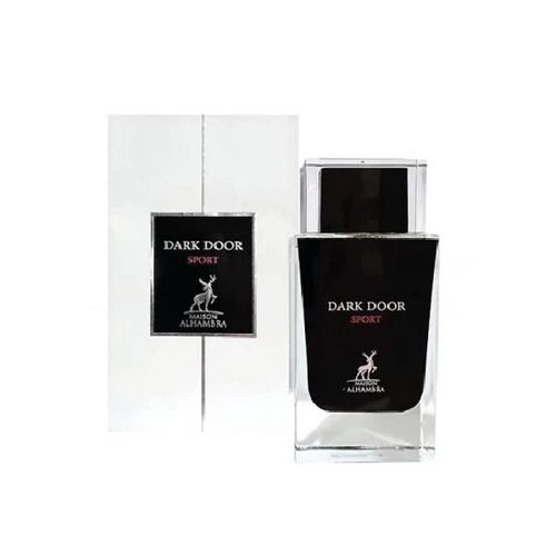Maison Alhambra Dark Door Sport M EDP 3.4oz – Oasis Perfumes USA