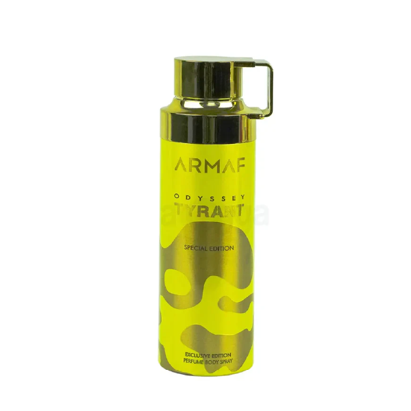 Spray corporal Armaf Odyssey Tyrant M 6.8oz