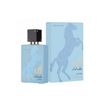 Lattafa Lail Maleki Moroccon Blue U EDP 3.4 oz