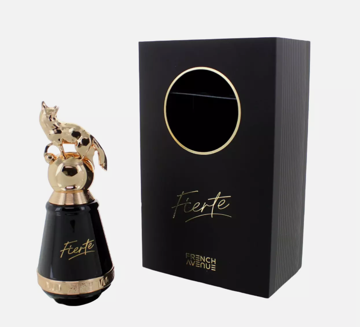 Open Box Fragance Word Fierte U EDP 2.7 oz