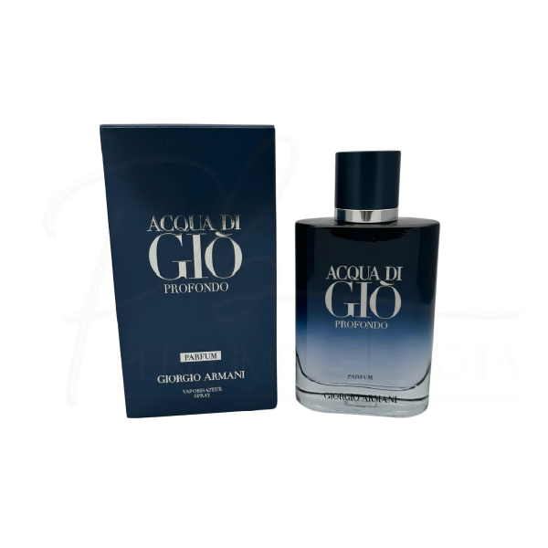 Giorgio Armani Acqua Di Gio Profondo Parfum M EDP 3.4 oz
