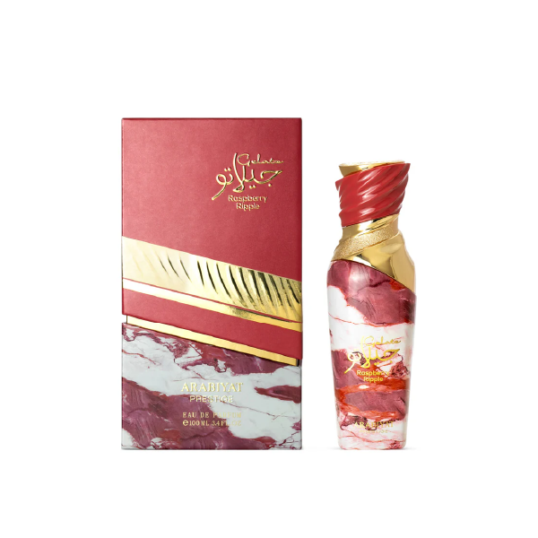 Arabiyat Prestige Gelato Raspberry Ripple PERFUME EDP W3,4