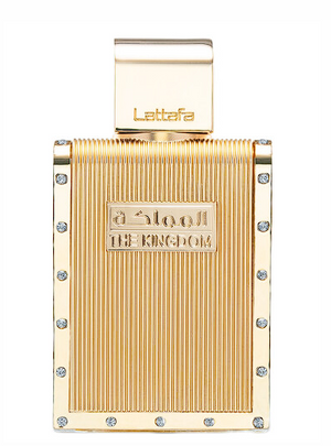 Lattafa The Kingdom M EDP 3.4oz