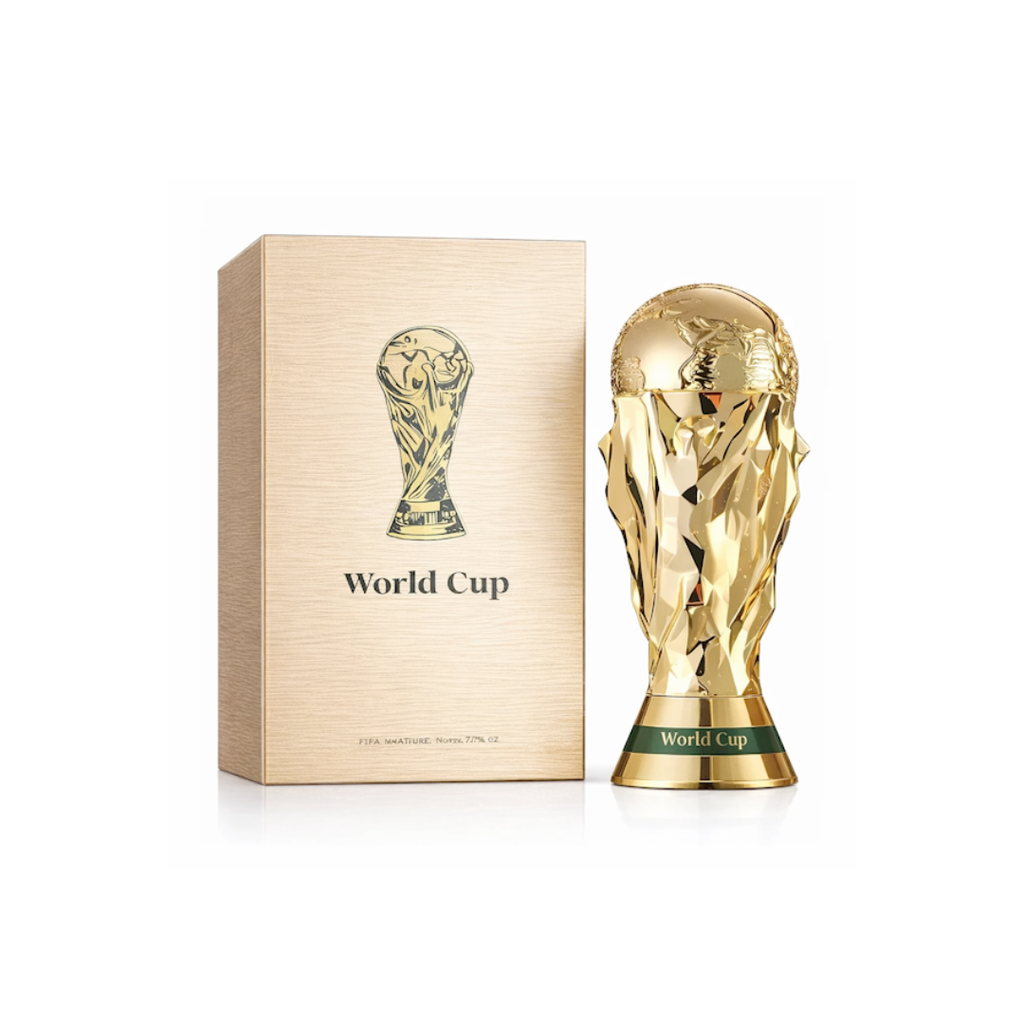 Zakat World Cup EDP 2.7 oz Unisex