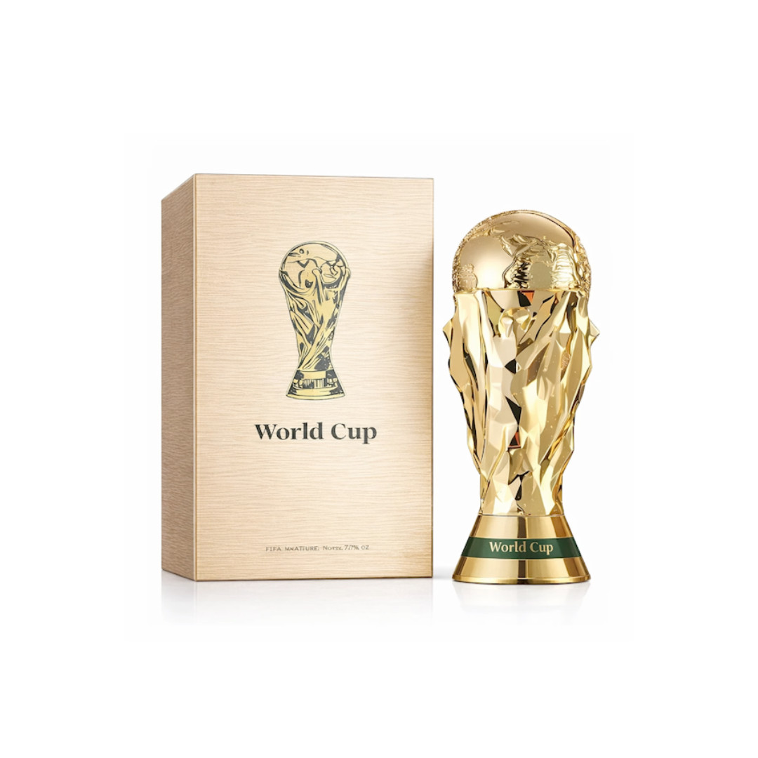 Zakat World Cup EDP 2.7 oz Unisex