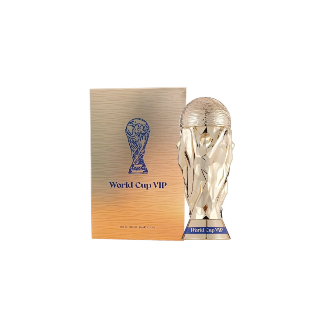Zakat World Cup VIP EDP 2.7 oz Unisex