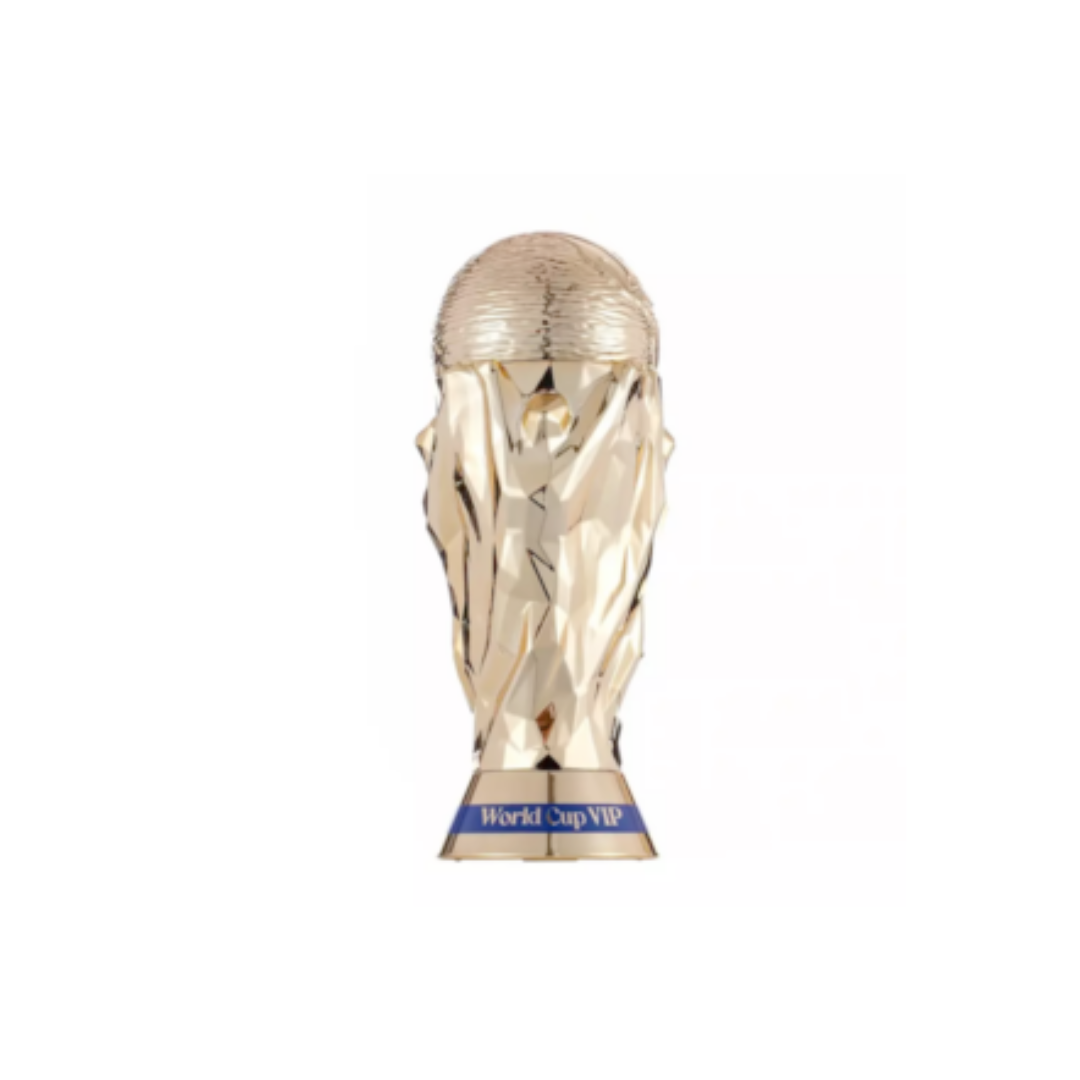Zakat World Cup VIP EDP 2.7 oz Unisex