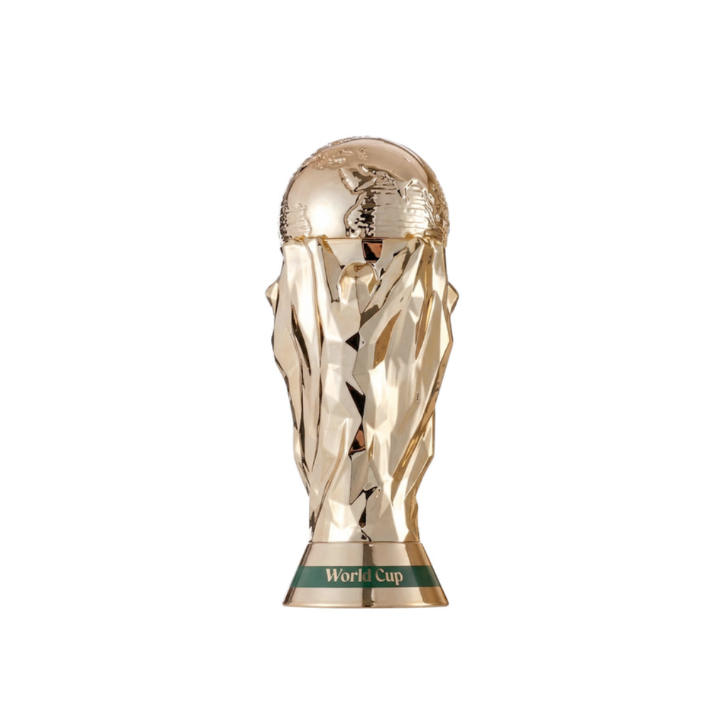 Zakat World Cup EDP 2.7 oz Unisex