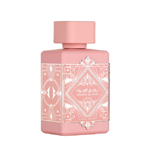 Lattafa Badee Al Oud Noble Blush W EDP 3.4oz – Oasis Perfumes USA