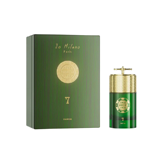 Jo Milano Roll It 7 Green EDP 3.4 oz