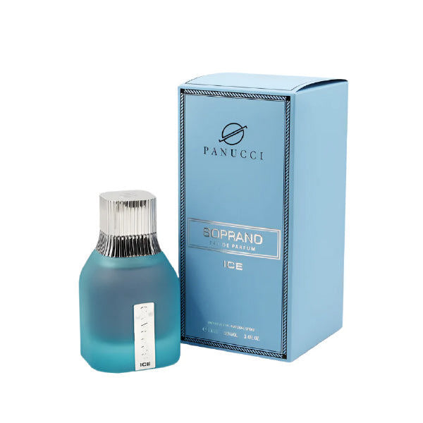 Dumont Paris Soprano Ice U EDP 3.4 oz