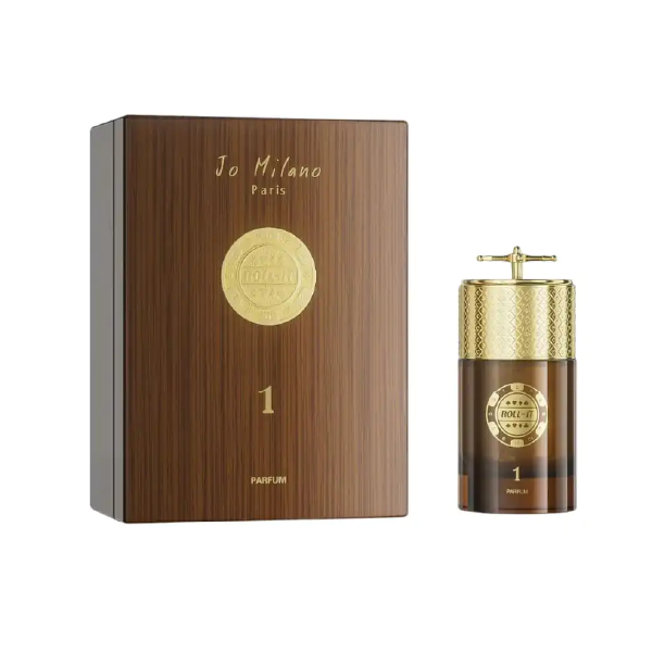 Jo Milano Roll It 1 Brown EDP 3.4 oz