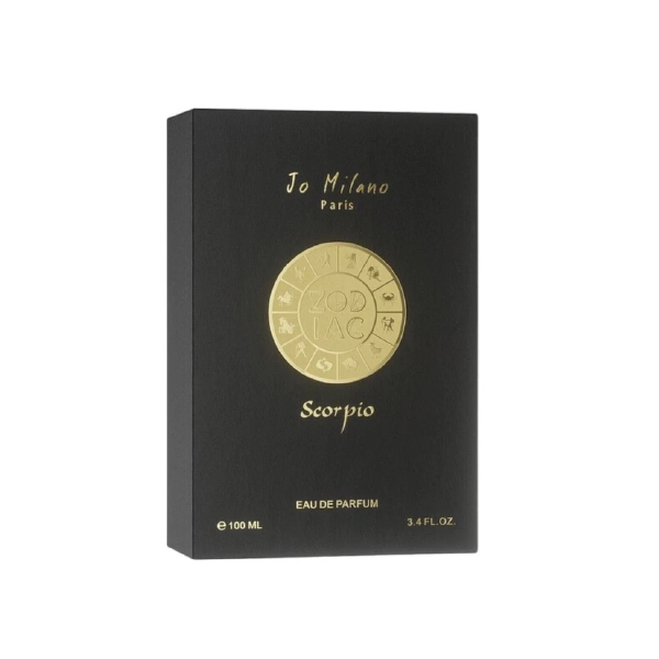 Jo Milano Zodiac Scorpio M EDP 3.4 oz