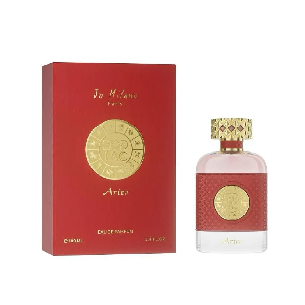 Jo Milano Zodiac Aries Eau de Parfum 3.4 oz – Fire in Every Note