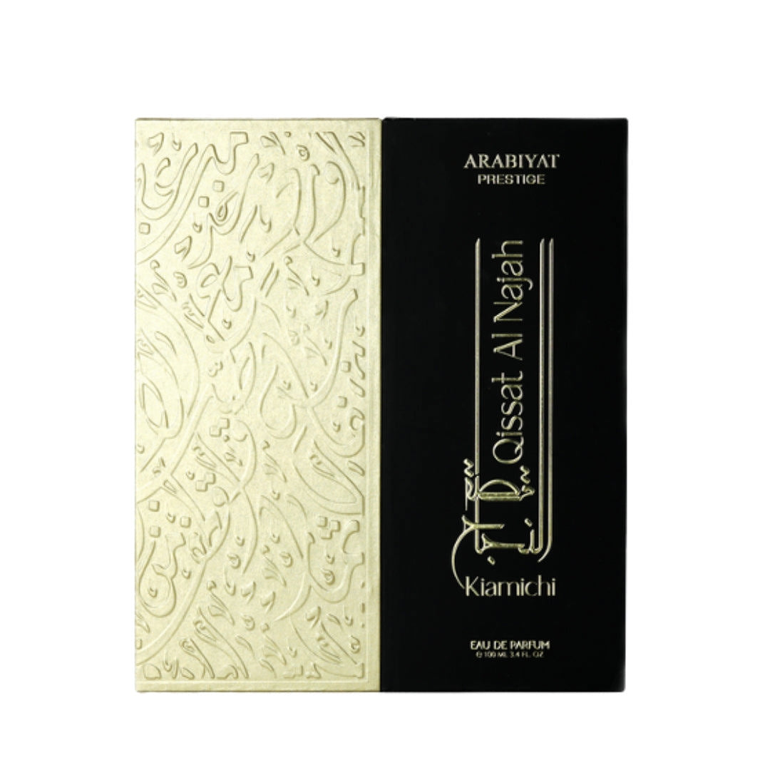 Arabiyat Prestige Qissat Al Najah Kiamichi M EDP 3.4 oz